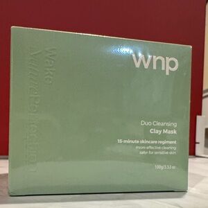 Duo Cleansing Clay Mask - Green